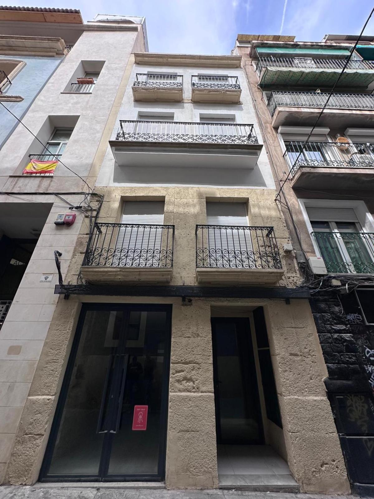 Lotus Suites Alicante Esterno foto
